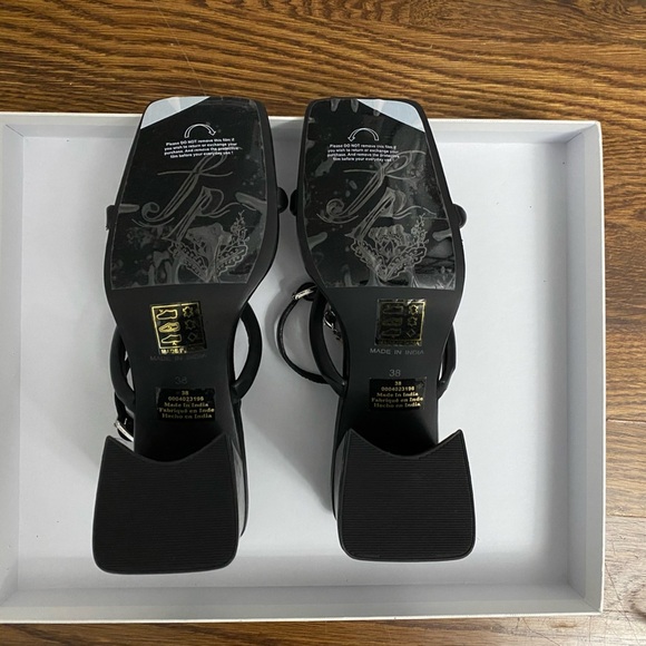 Free People Parker Chain Heel - Picture 10 of 12